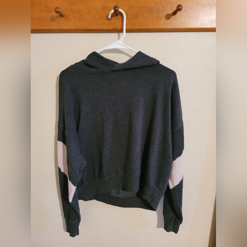 SO Dark Gray Lounge Life Hoodie